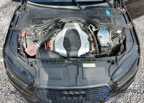 2016 Audi A7 Premium Plus из США, поврежденный, VIN WAUWGAFC7GN090710